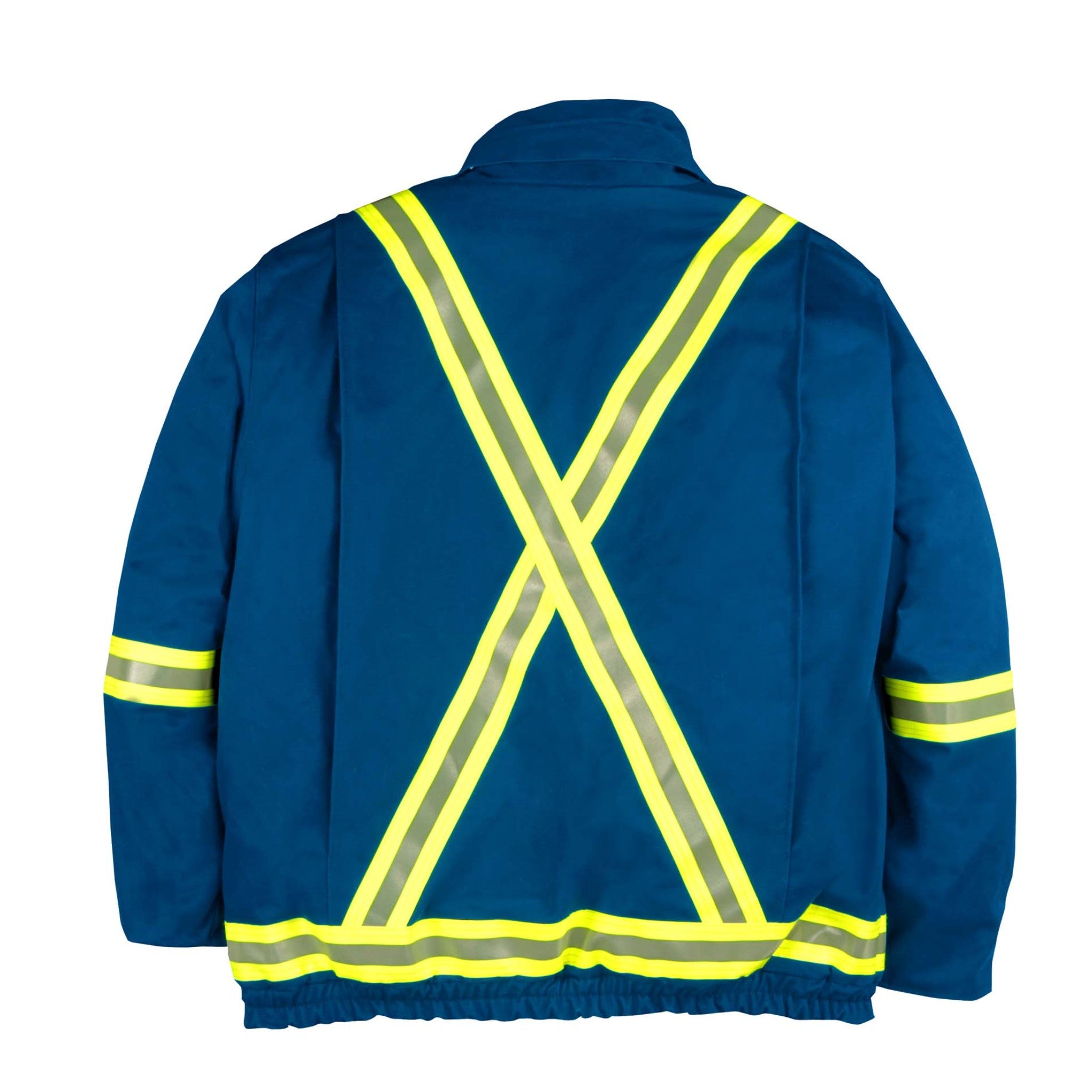 Westex® Synergy® FR Winter Bomber Jacket with Reflective Tape