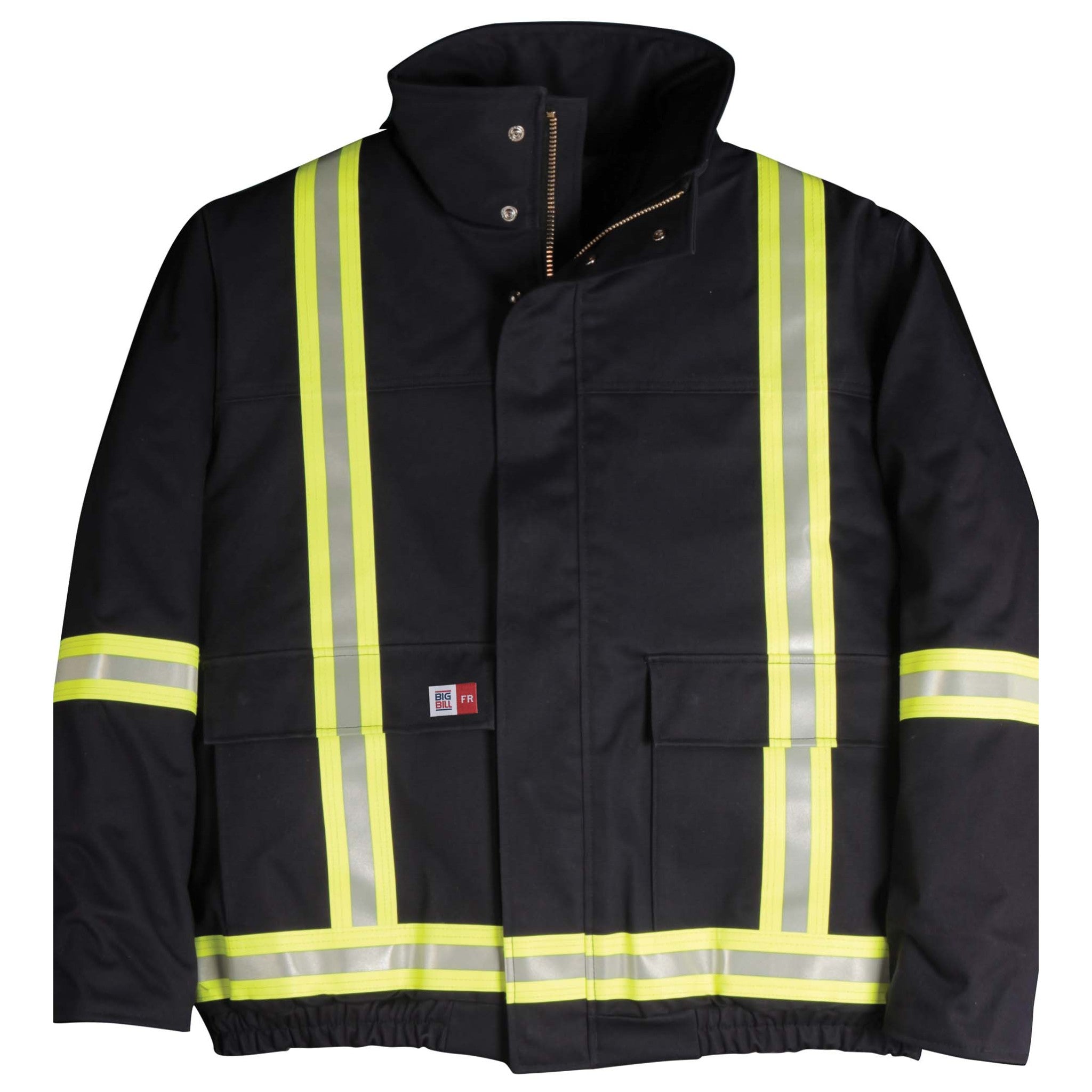 Westex® Synergy® FR Winter Bomber Jacket with Reflective Tape