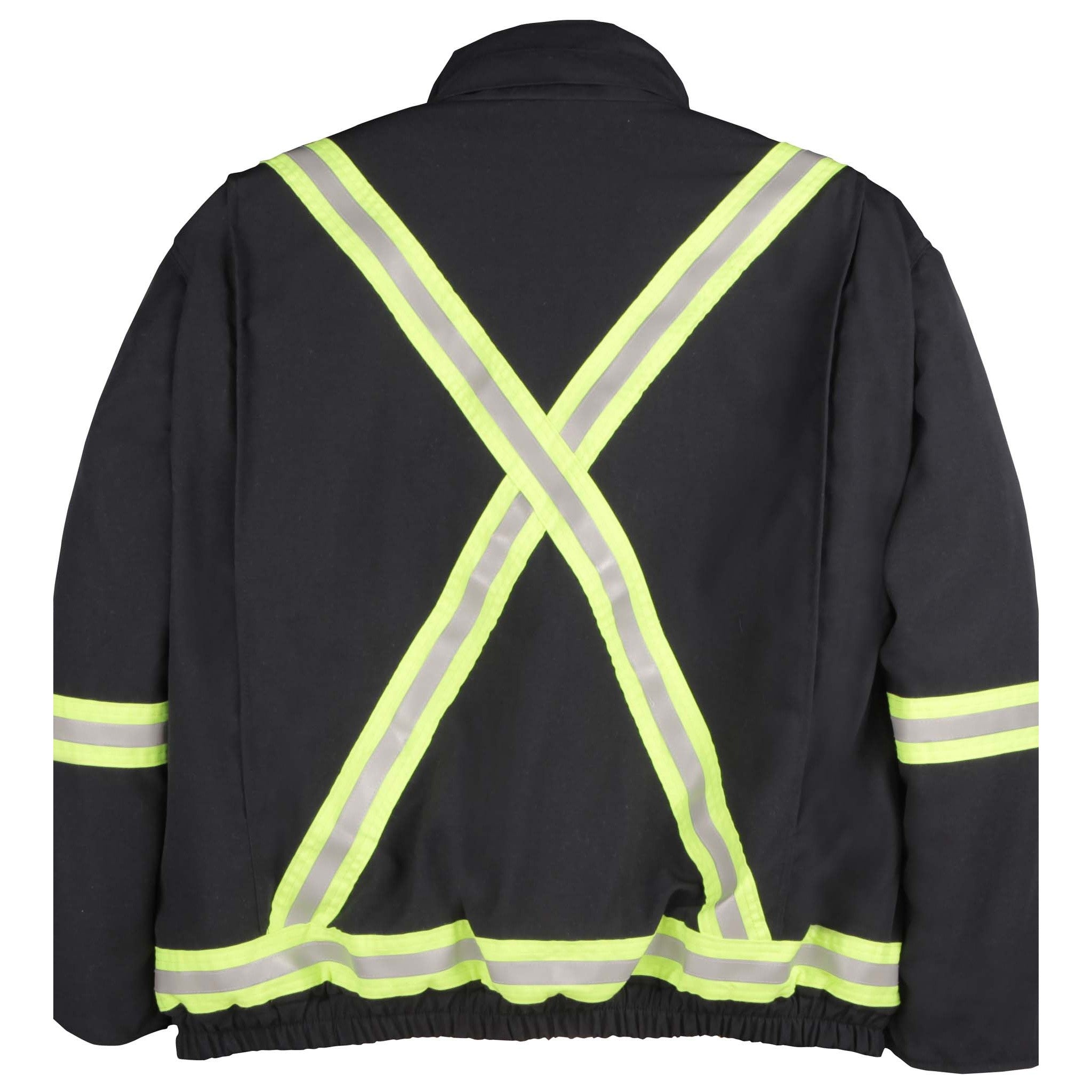 Westex® Synergy® FR Winter Bomber Jacket with Reflective Tape