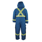 Nomex® Insulated FR Coverall with Reflective Tape