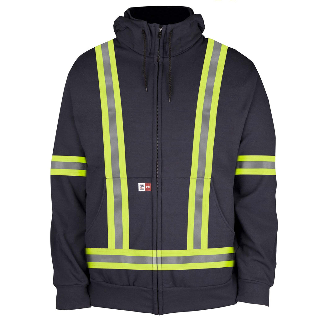 Wind Resistant FR Sweatshirt