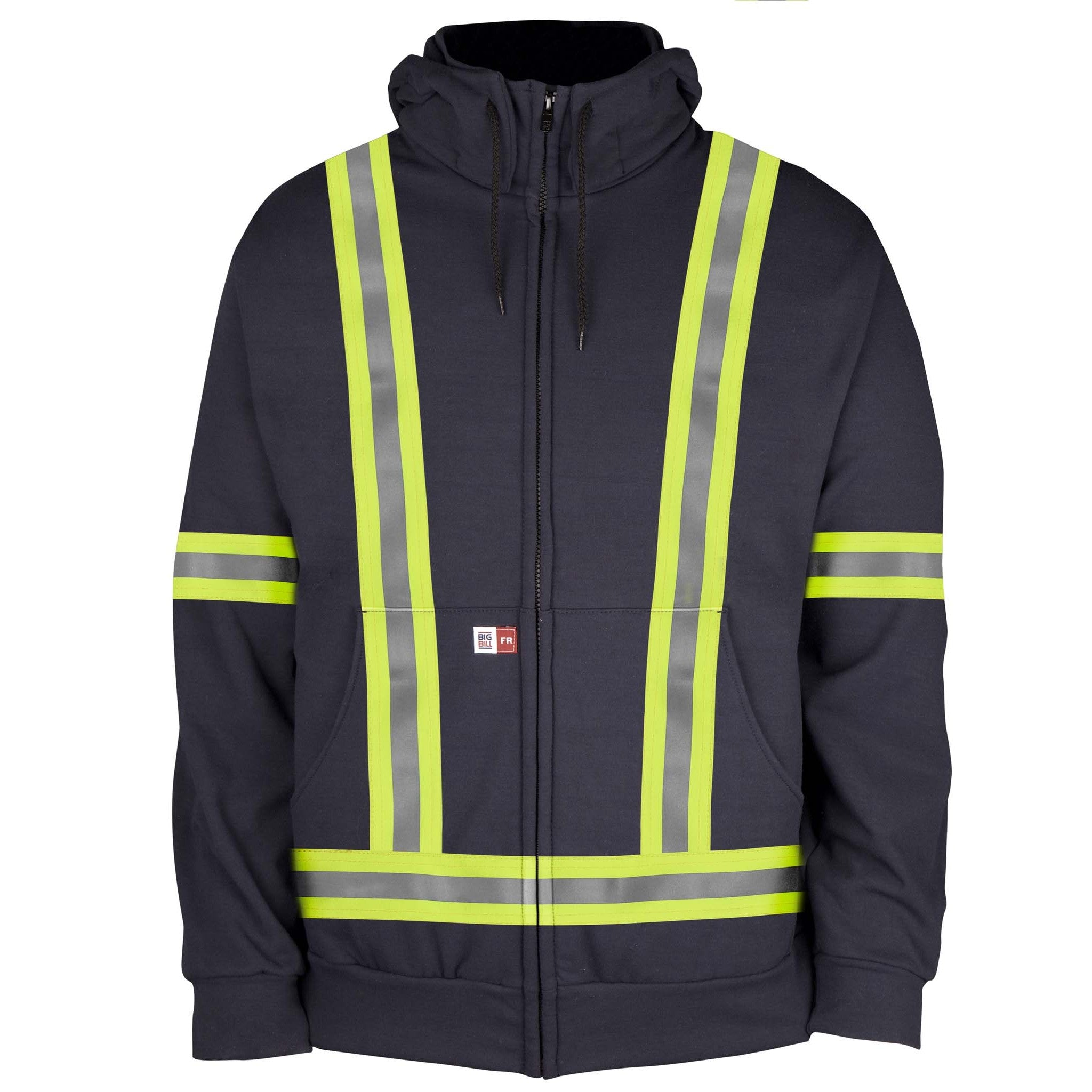 Wind Resistant FR Sweatshirt