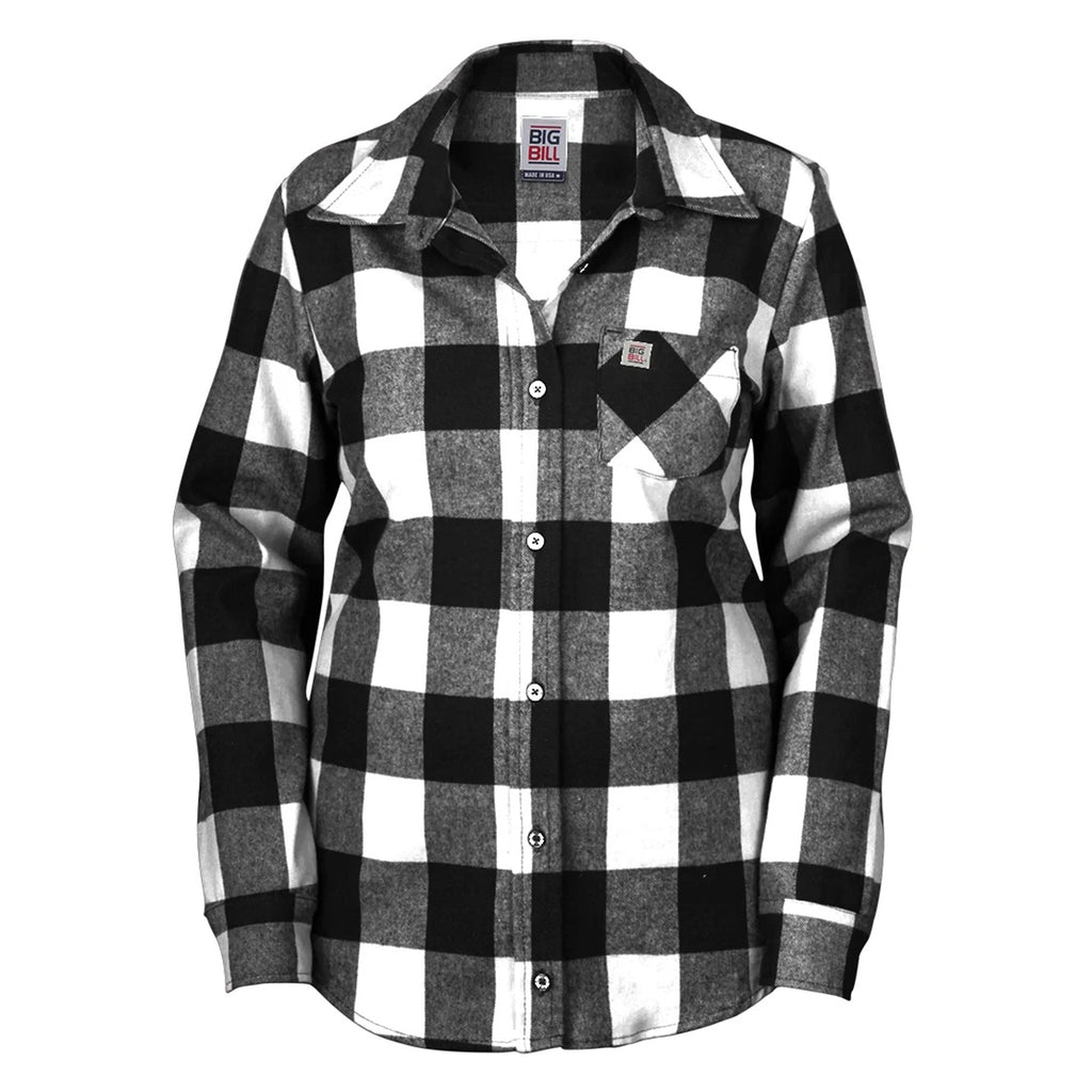 Women's Brawny Flannel® Shirt