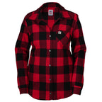 Women's Brawny Flannel® Shirt