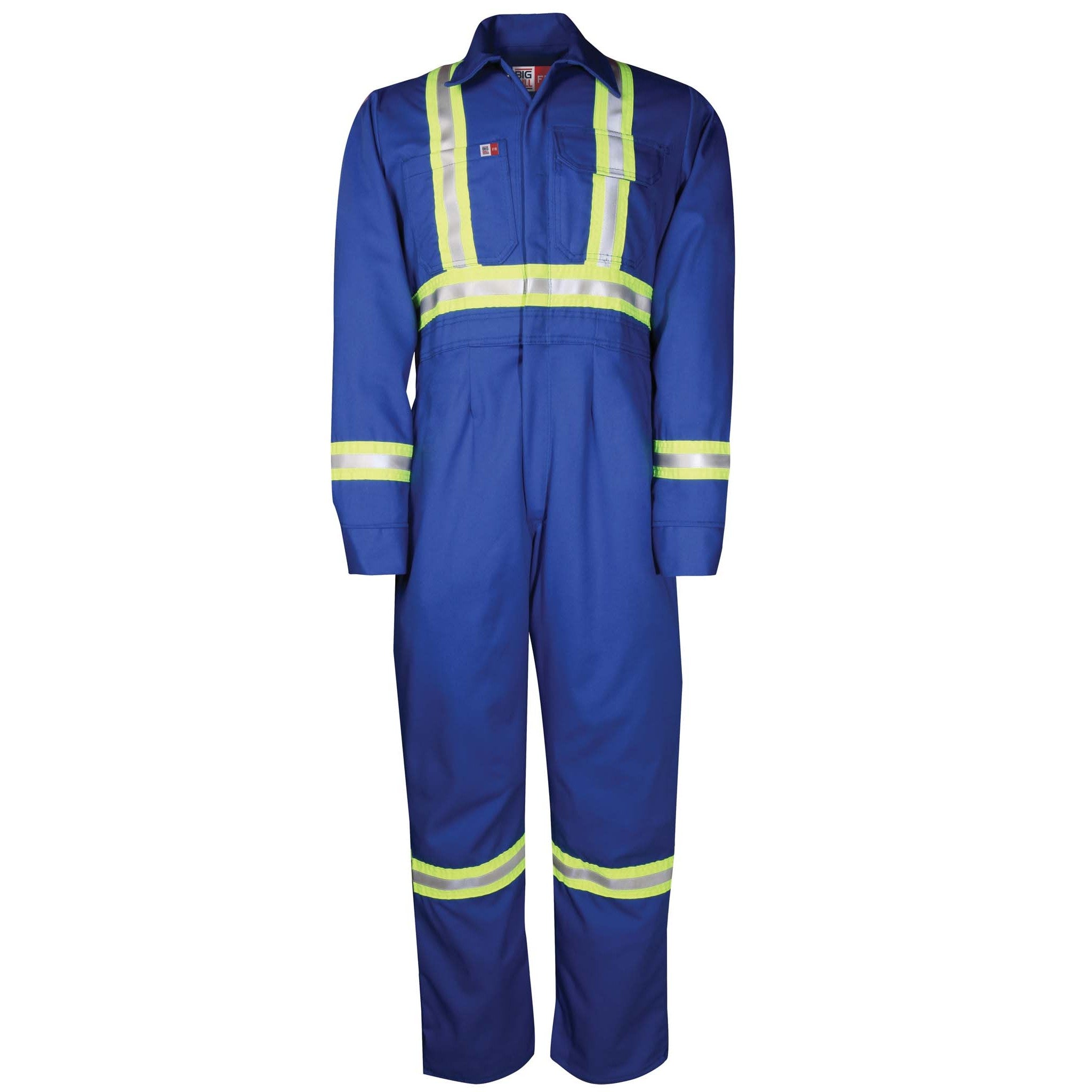 Women’s FR Coverall with Reflective Tape