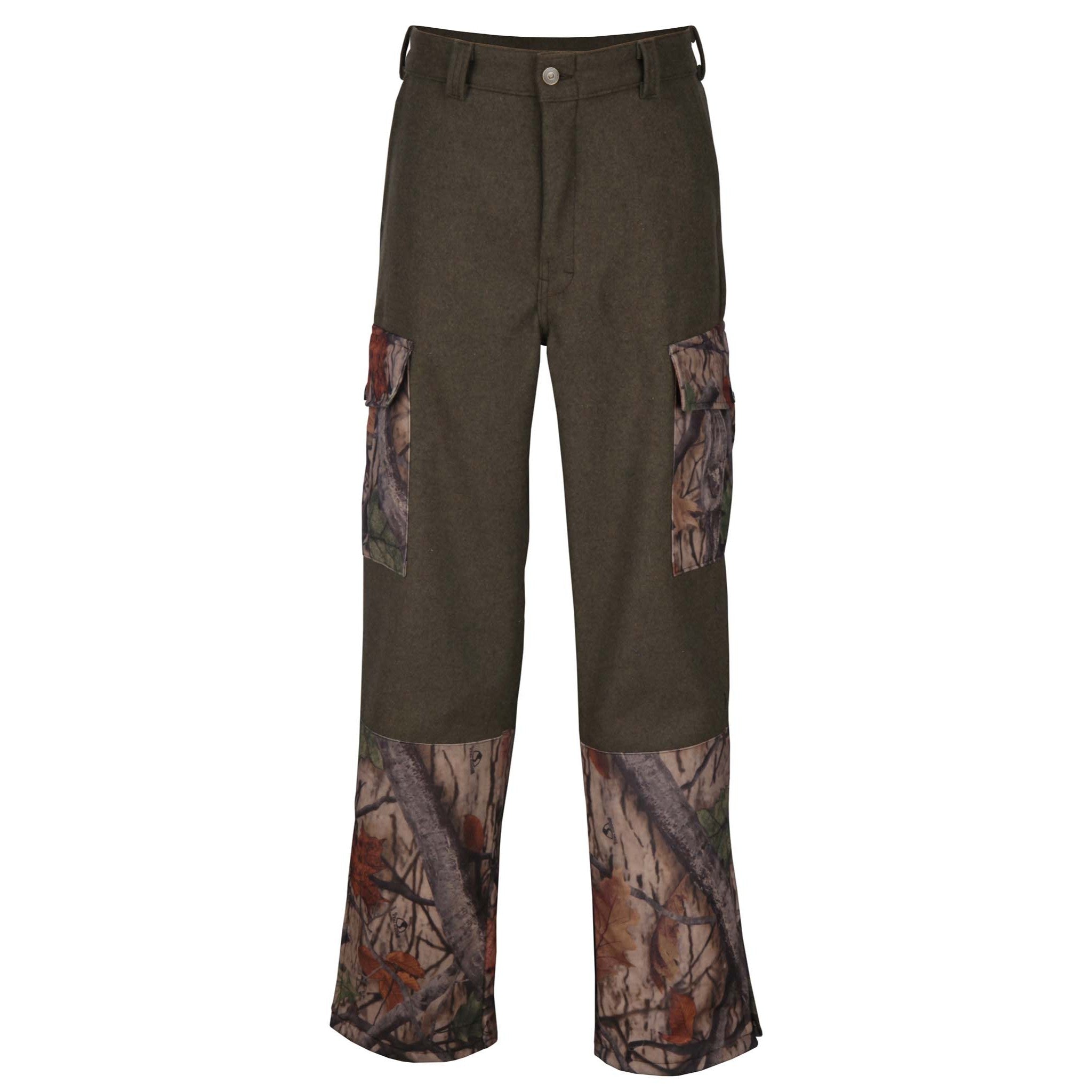 Merino Wool Hunting Pants