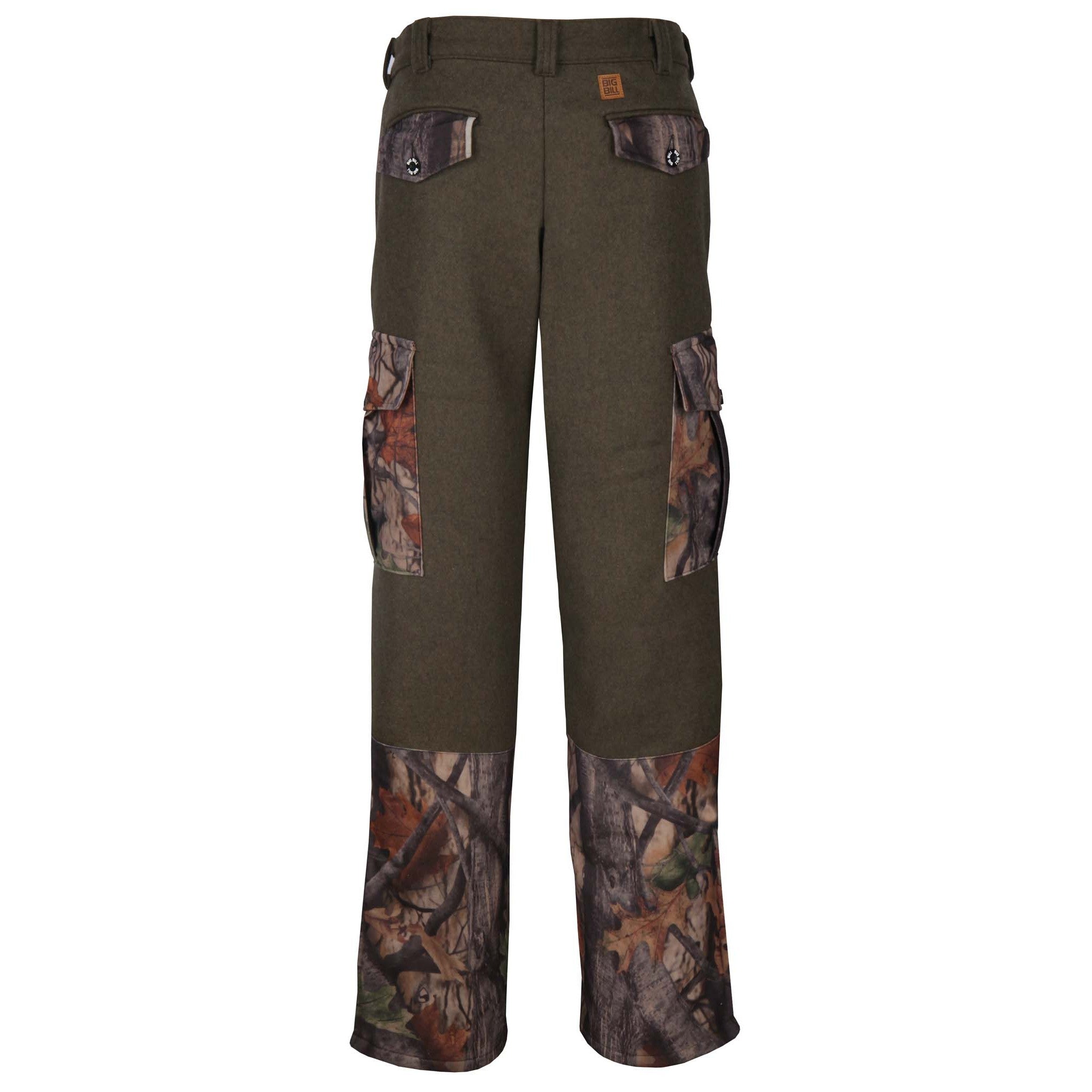 Merino Wool Hunting Pants