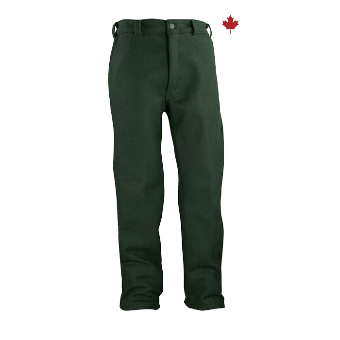Wool Outdoor Pants | BIG BILL®