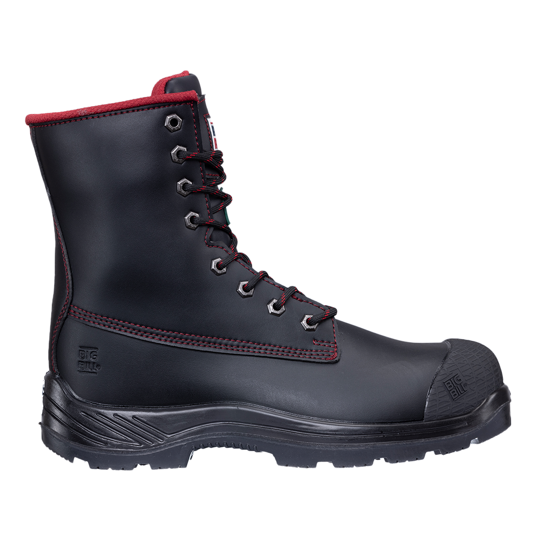 Big bill work boots review best sale