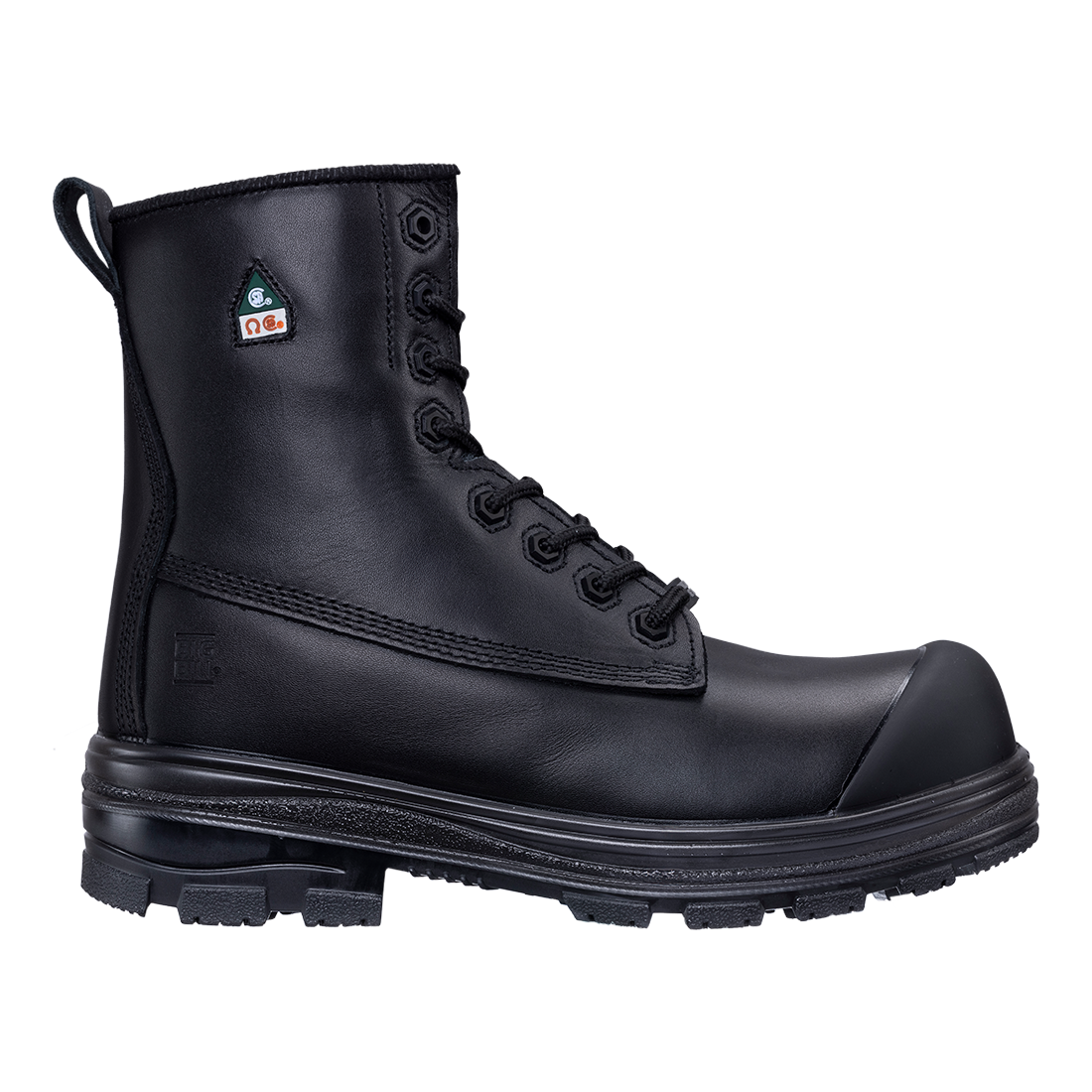 The Original Metal Free Work Boots 8 BIG BILL