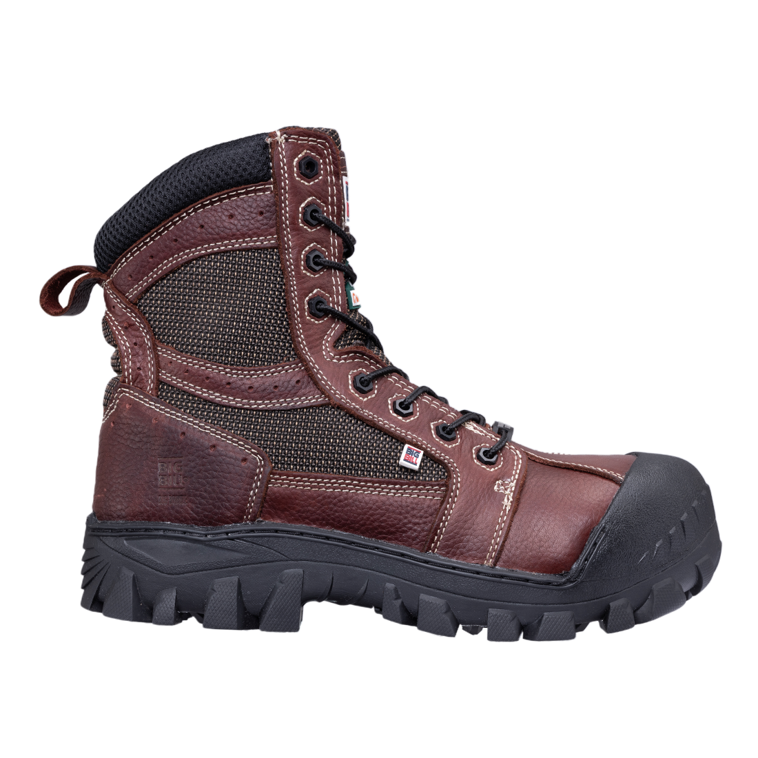 Big bill work boots hot sale
